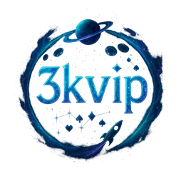 সবচেয়ে বড় গেমিং প্ল্যাটফর্ম 3kvip-এ অংশ নিন এবং লগইন করুন